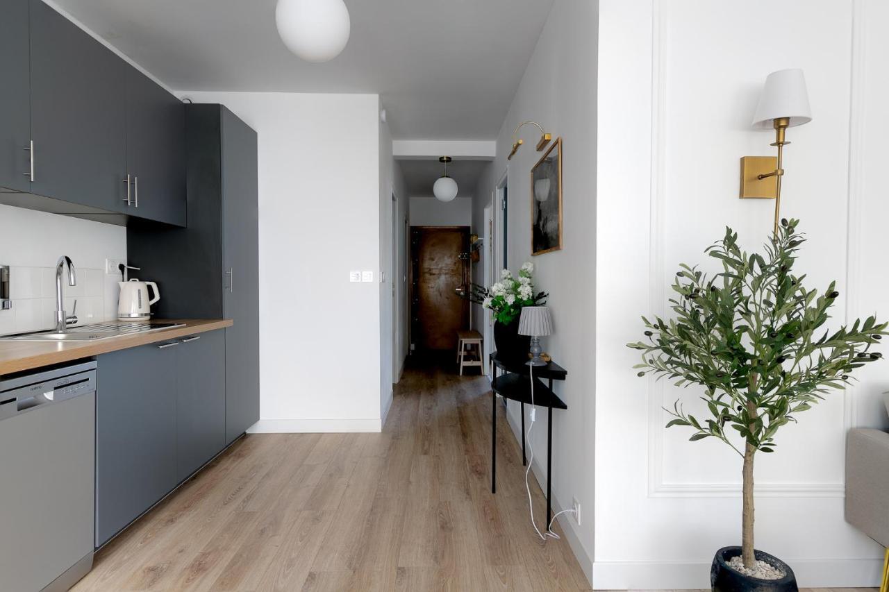 Apartamento 2 Spacieux Lit King Verdun Parking Gratuit